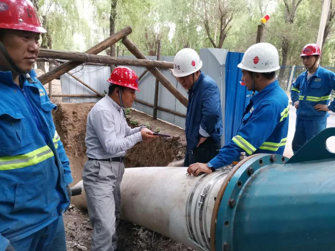 阿里工业管道清洗-管道清淤