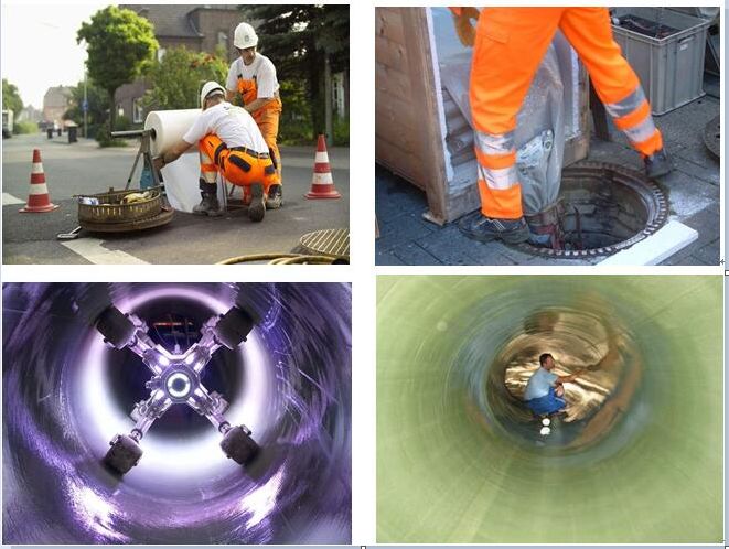 阿里管道光固化修复