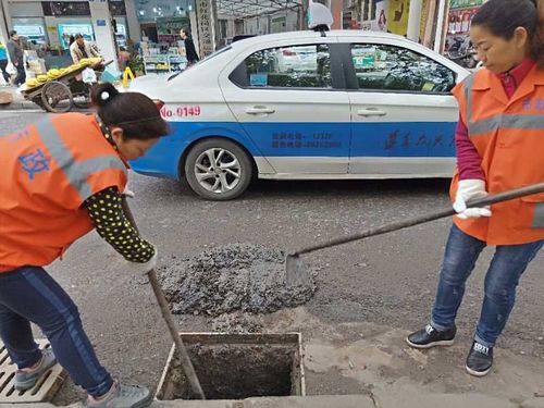 阿里沉沙井清掏-污水井清理