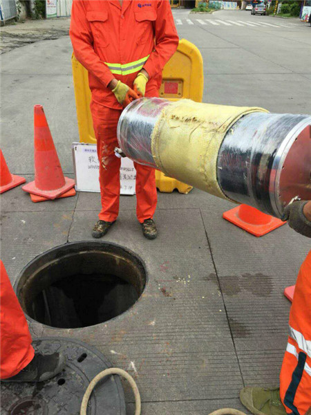 阿里管道非开挖修复6大核心技术，一招解决城市“地下病”