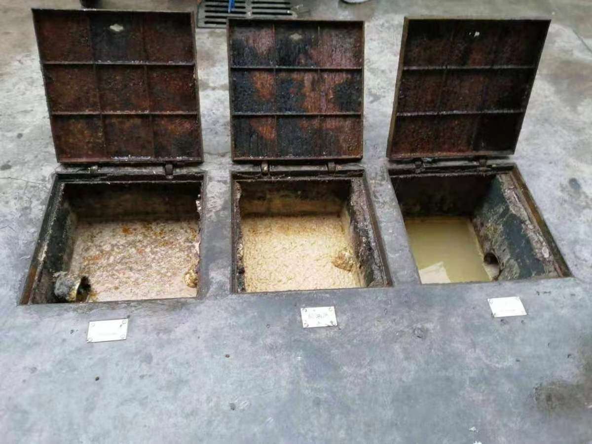 阿里清理隔油池-污水池清掏