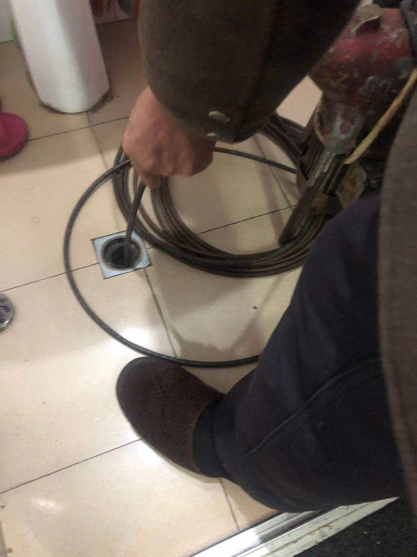 阿里管道疏通，疏通下水道